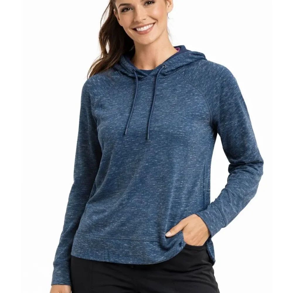 Calvin Klein performance grey charcoal hoodie medium